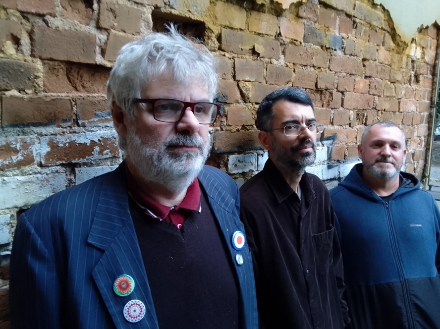 Novo Rock Brasil - Banda Matéria Plástica