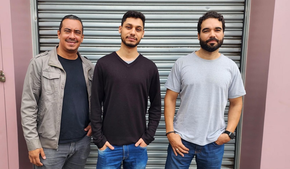 Novidade no Programa Rock na Veia Autoral - Banda Três Pedras