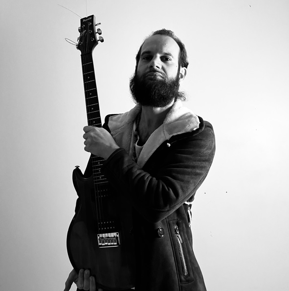 Novo Rock Brasil - Thiago Barba