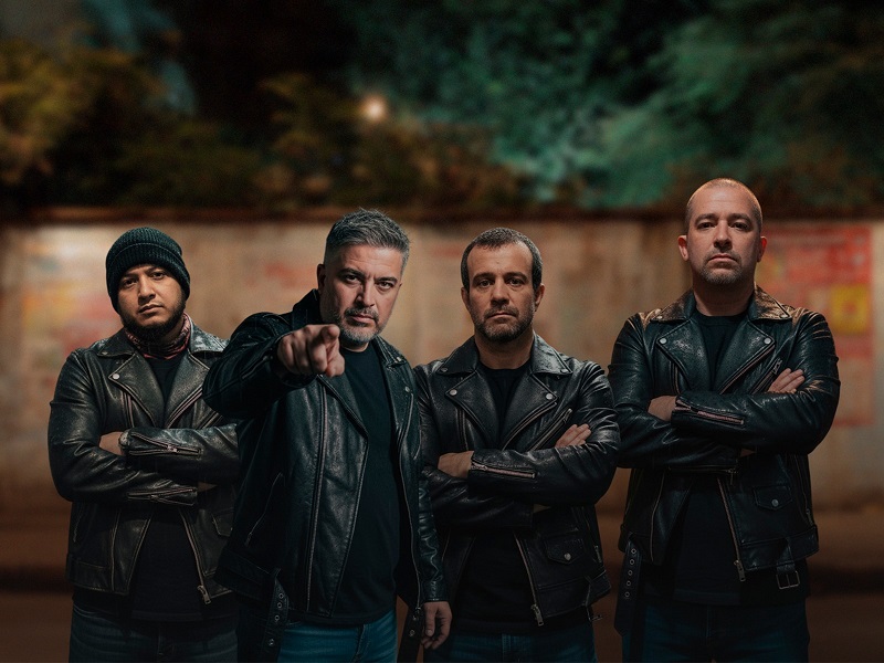 Novidade no Programa Rock na Veia Autoral - Banda PACMAN