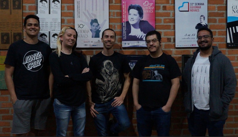 Novo Rock Brasil - Banda Aejow