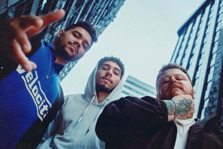 Novidade no Programa Rock na Veia Autoral - Banda Fighting Stick