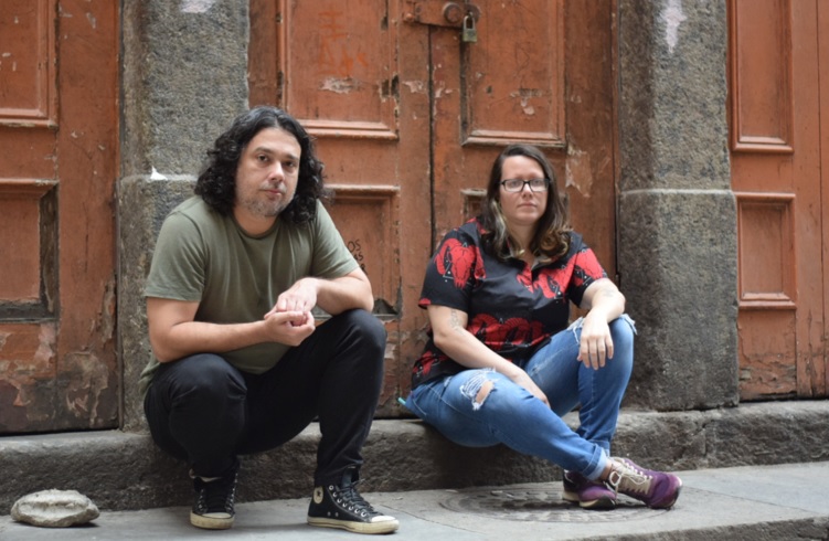 Novo Rock Brasil - Banda Who To Follow