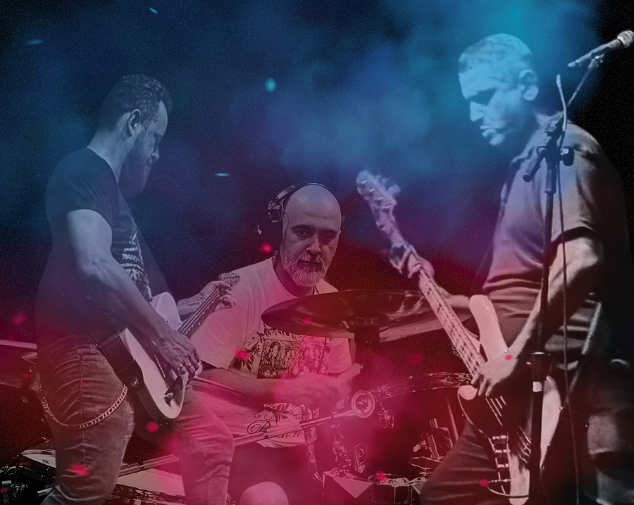 Novidade no Programa Rock na Veia Autoral - Banda Trifaces