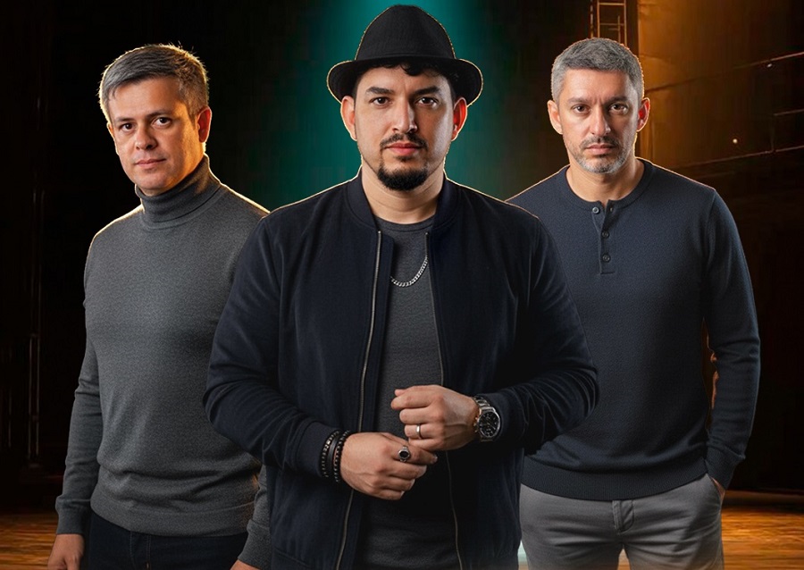 Novidade no Programa Rock na Veia Autoral - Banda Muvi