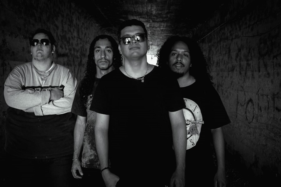 Novo Rock Brasil - Banda Garotos de Cabrobó