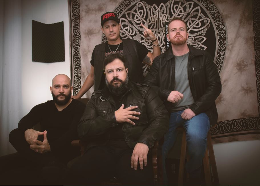 Banda BADLAND’S HERO