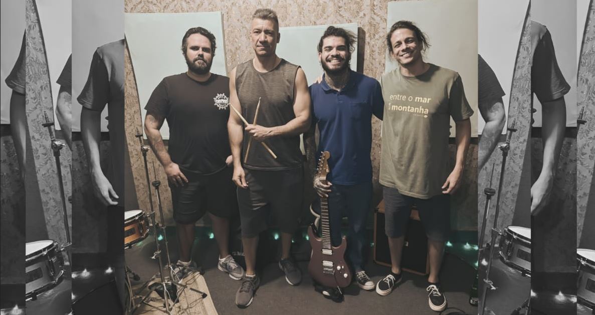 Novidade no Programa Rock na Veia Autoral - Banda Mamma Voodoo