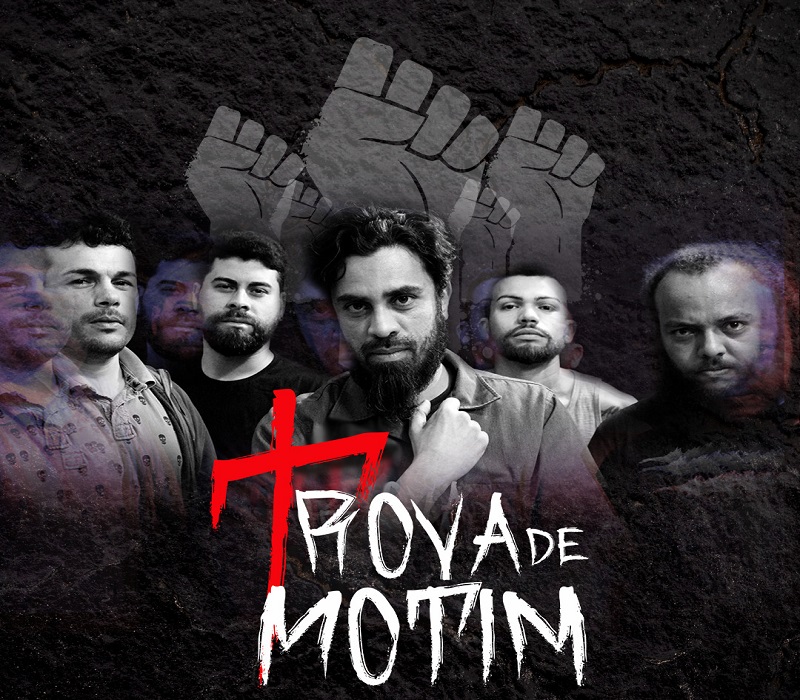 Novidade no Programa Rock na Veia Autoral - Banda Trova de Motim