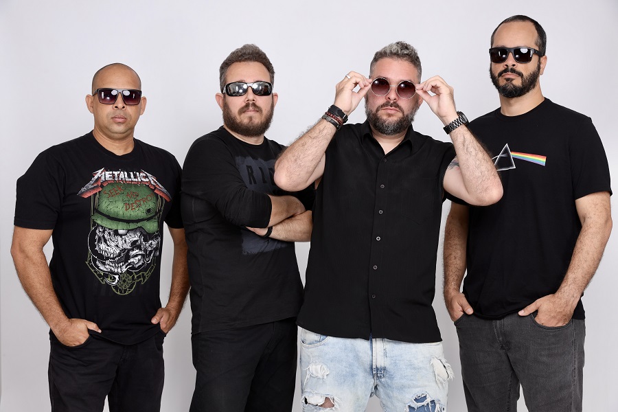 Novo Rock Brasil - Banda Cartada