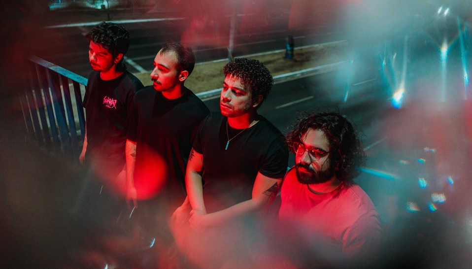 Novo Rock Brasil - Banda Zonta