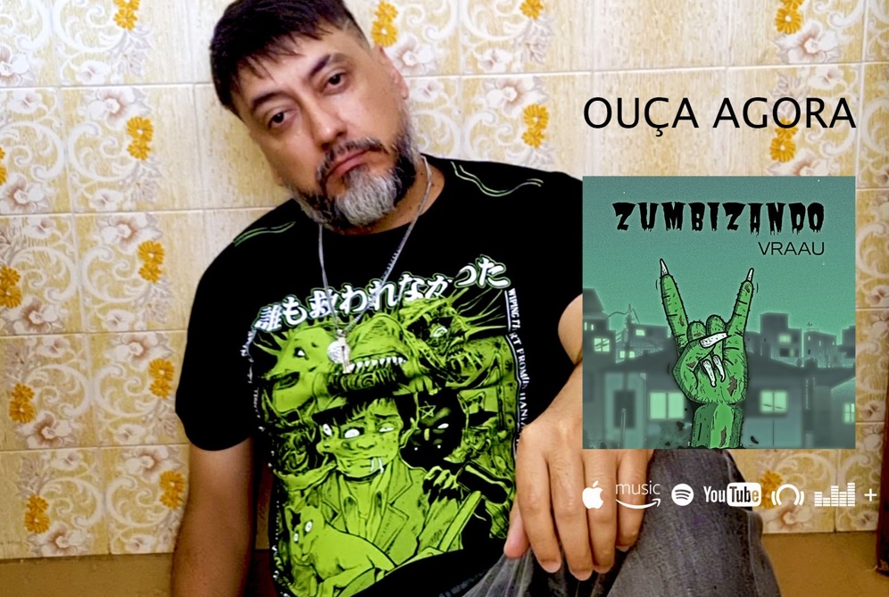 Novo Rock Brasil - Banda Vraau