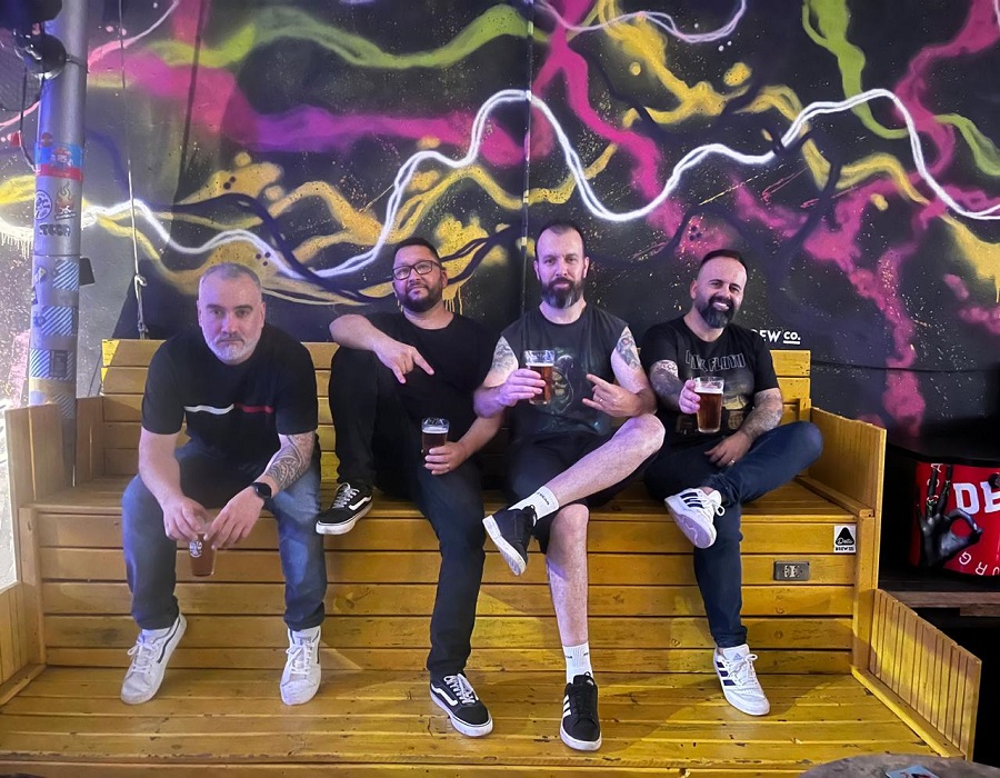 Novidade no Programa Made in Brazil Autoral - Banda Síndrome