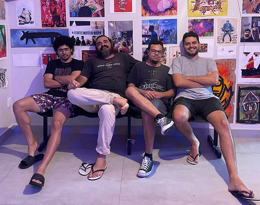 Novidade no Programa Made in Brazil Autoral - Banda Will e a Manufatura
