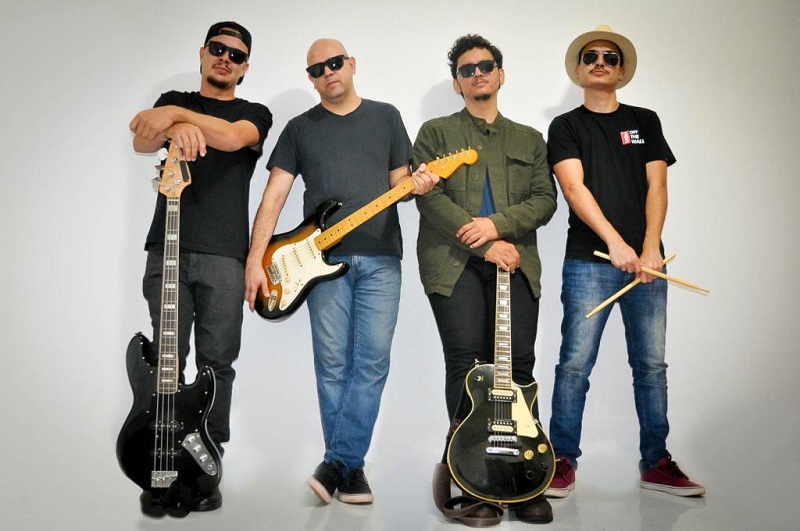 Novo Rock Brasil - Banda Voláteis