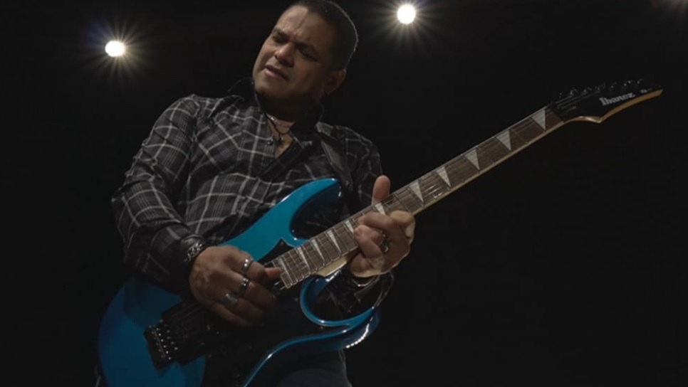 Novo Rock Brasil - Rafael Brasil