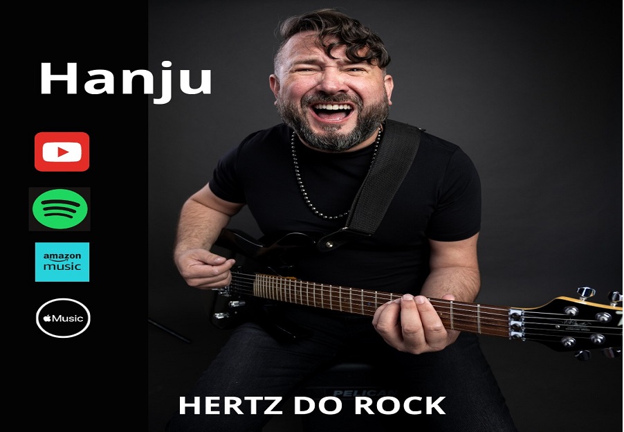 Novo Rock Brasil - Hanju