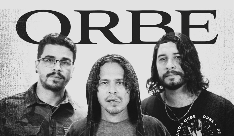 Novo Rock Brasil - Banda Orbe