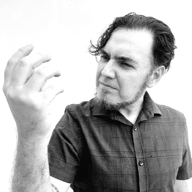 Novo Rock Brasil - Gérri Rodrian