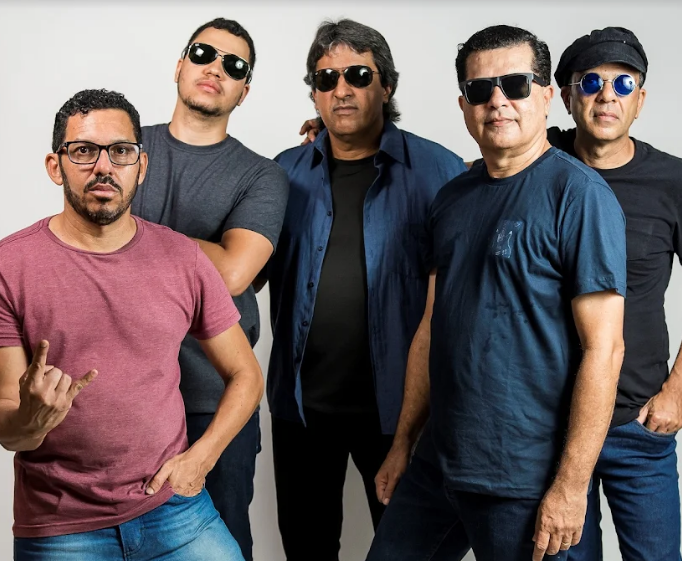 Novo Rock Brasil Banda: ORGANOCLORADOS