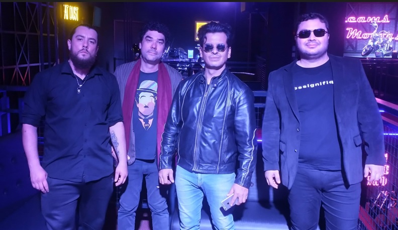 Novo Rock Brasil - Banda Ponto Fraco