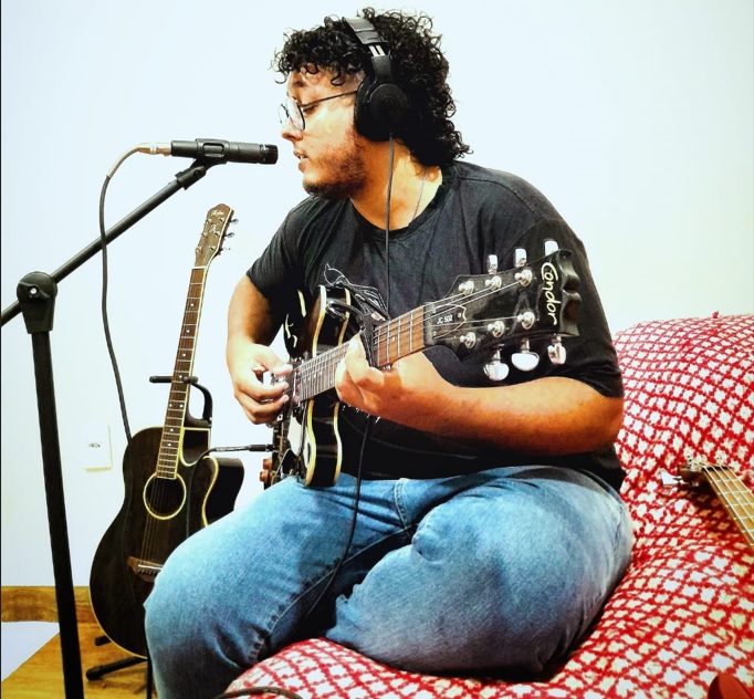 Novo Rock Brasil - Emmanuel Luka