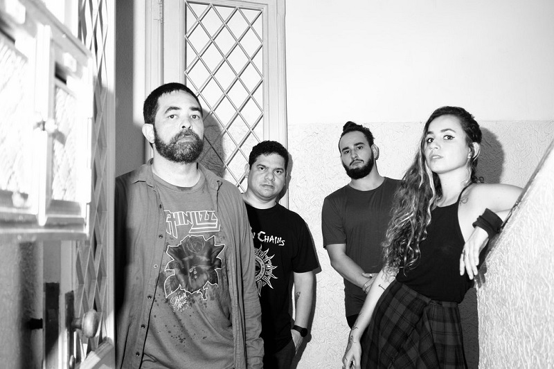 Novo Rock Brasil - Banda Trailerfuss