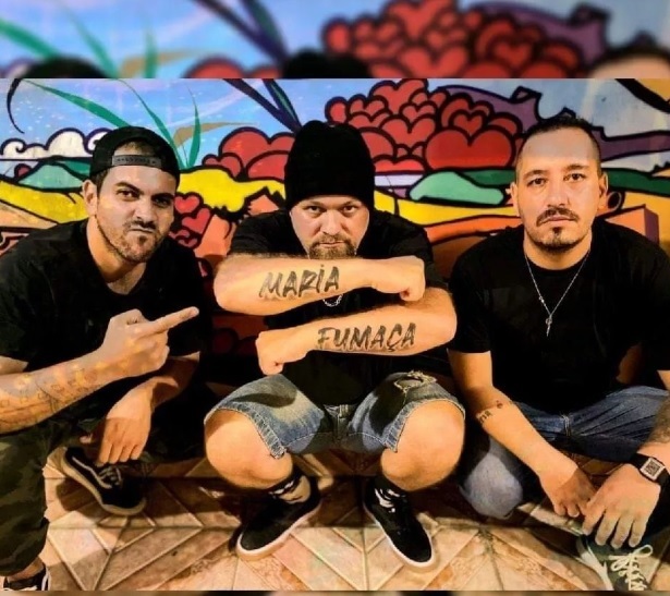 Novo Rock Brasil - Banda Maria Fumaça