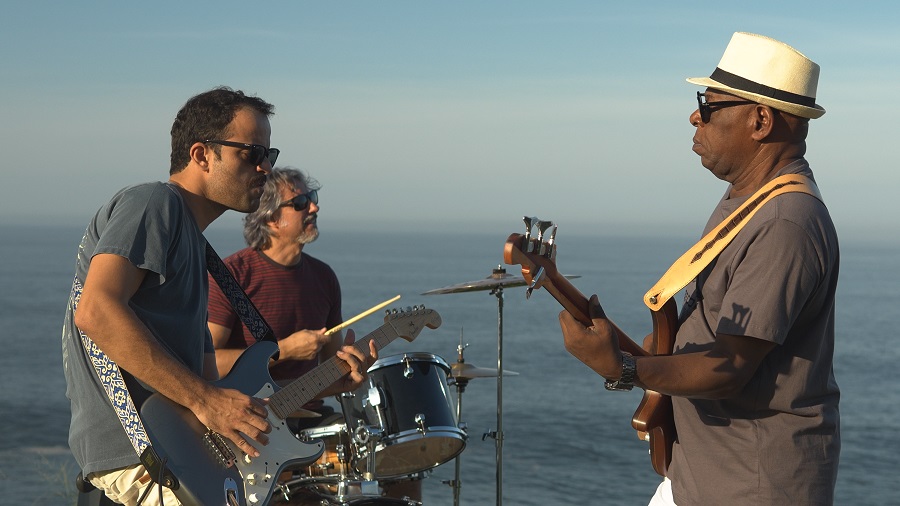 Novo Rock Brasil - Banda Tríodo Rock Blues