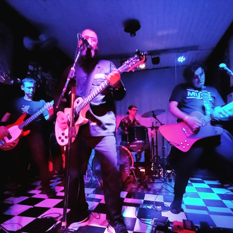 Novo Rock Brasil Banda Difusos