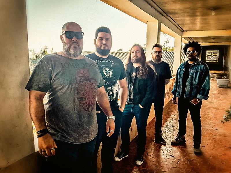 Novo Rock Brasil - Banda Velho César