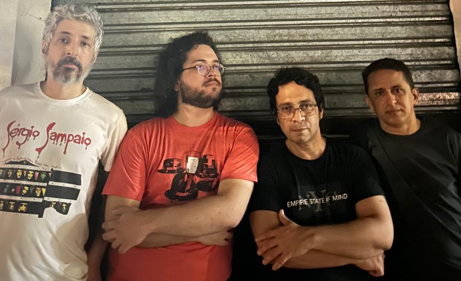 Novidade nos Programas Rock na Veia Autoral e Made in Brazil Autoral - Banda Terceiro Capanga