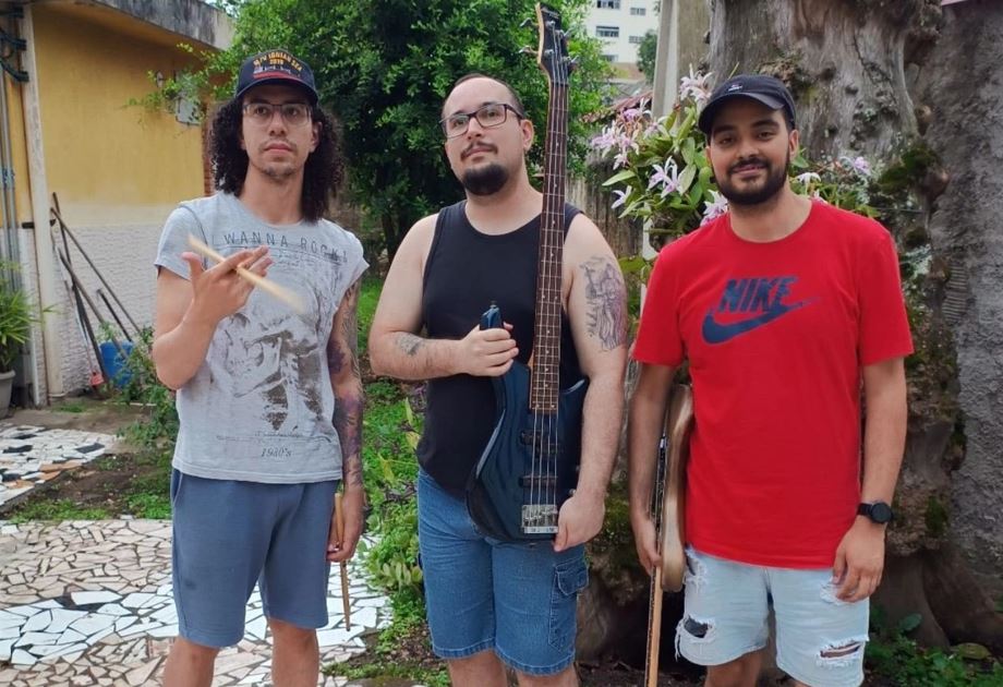 Novo Rock Brasil - Banda Daily Dê