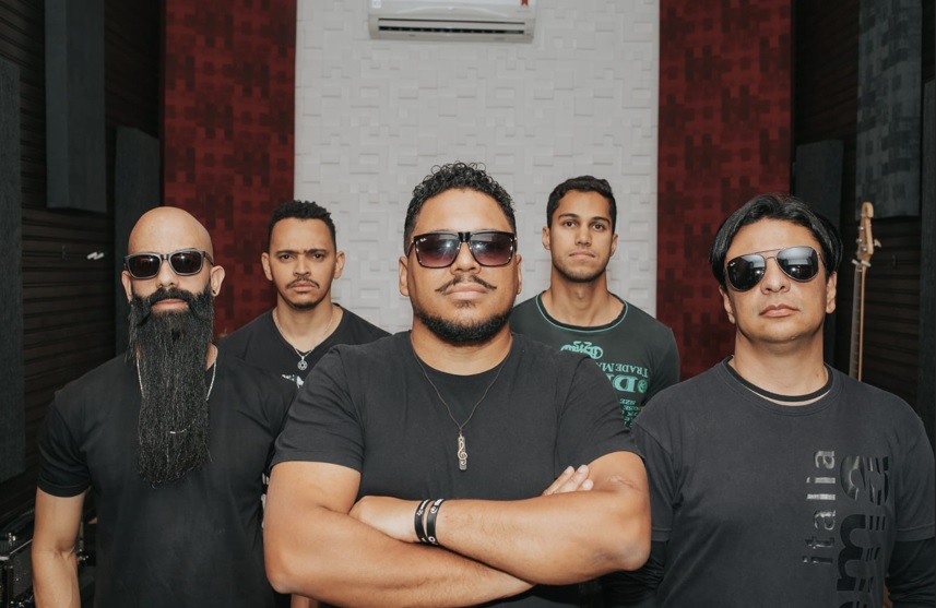 Rock Cristão - Banda Pharol