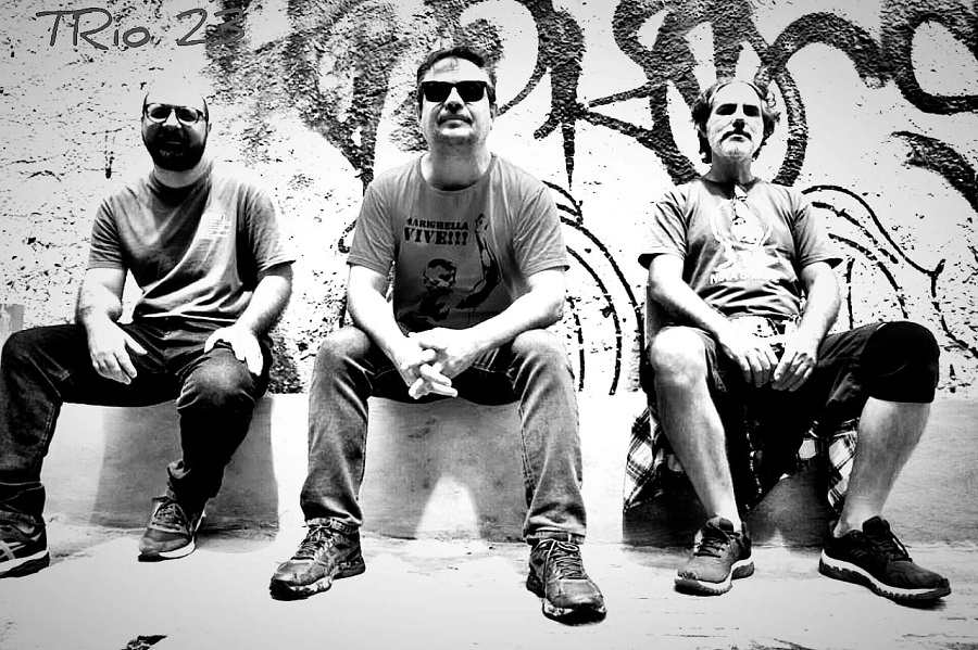 Novo Rock Brasil - Banda Trio 23
