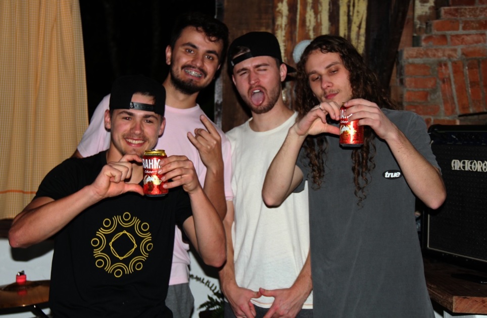 Novo Rock Brasil - Banda Sigma