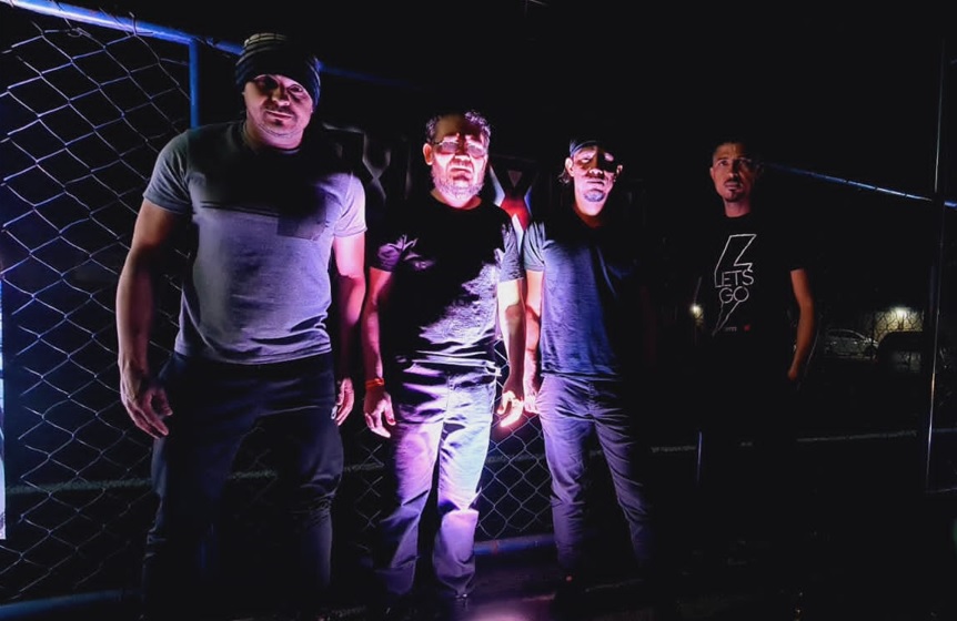 Novo Rock Brasil - Banda Horda