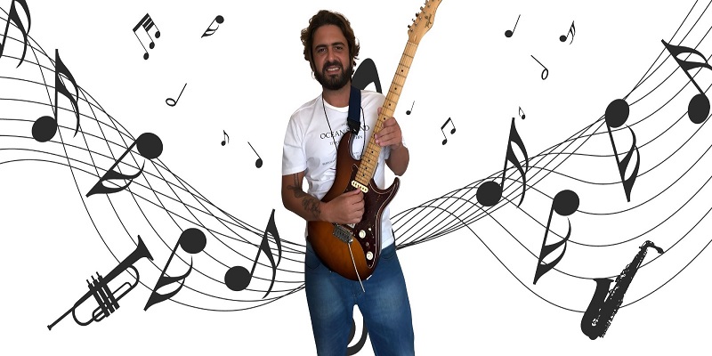 Novo Rock Brasil - Zé Fratoni