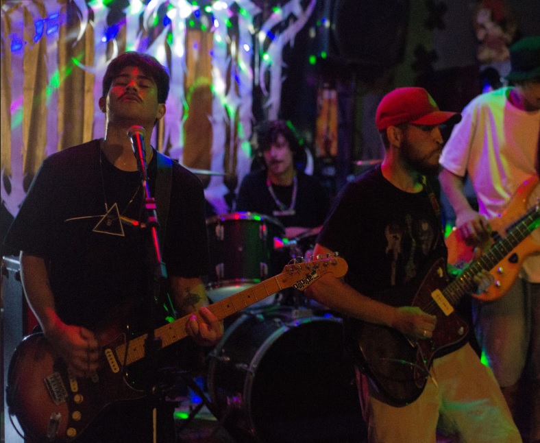 Novo Rock Brasil -  Banda  Ficha 02