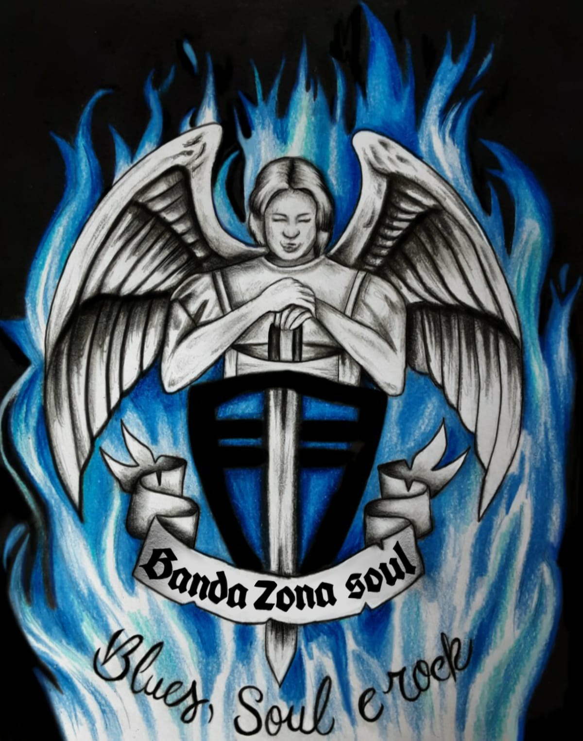 Novo Rock Brasil -  Banda Zona Soul