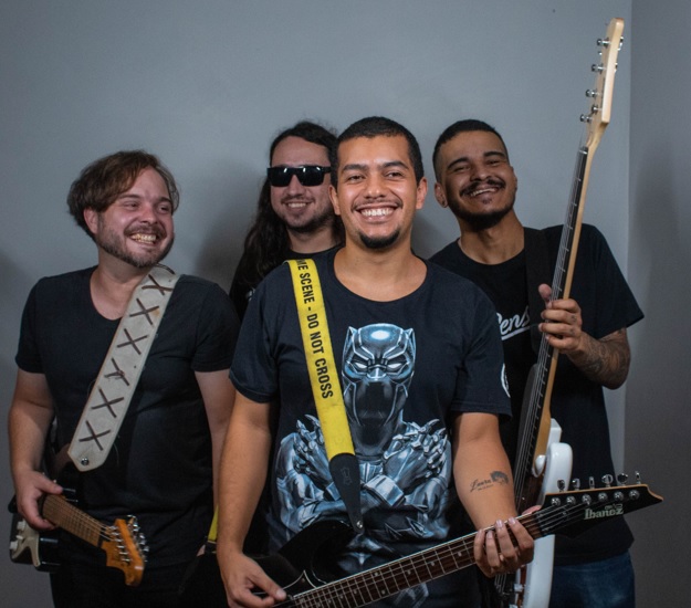Novo Rock Brasil - Banda Innoperantes