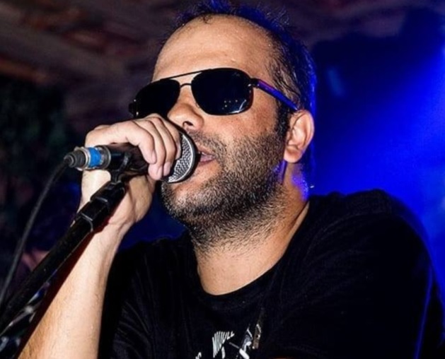 Novo Rock Brasil -Rogério Sobreira