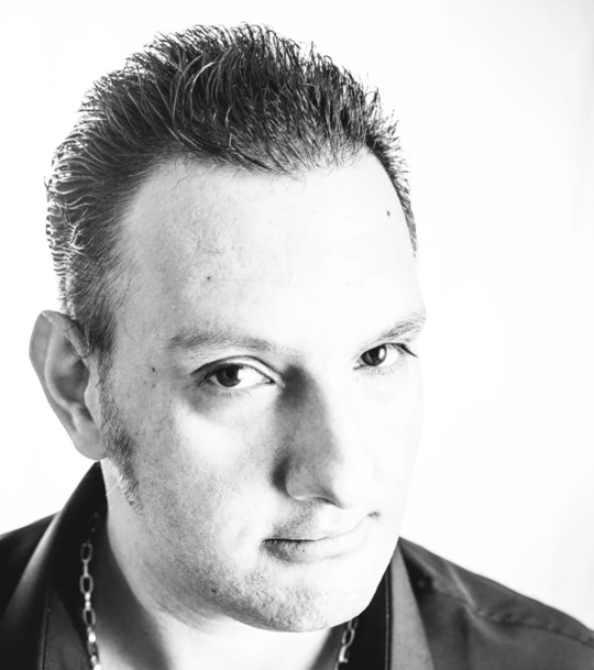 Novo Rock Brasil - David Arcade