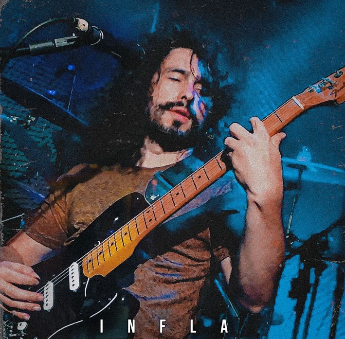 Novo Rock Brasil Banda INFLA