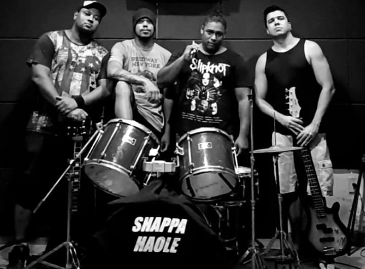 Novo Rock Brasil - Banda Shappa Haole