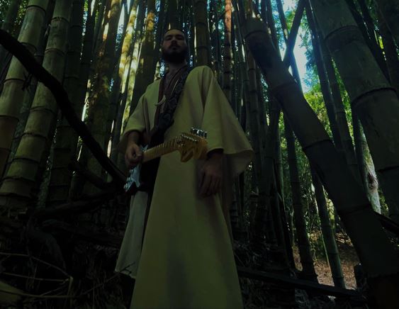 Novo Rock Brasil  Andreas Solrák