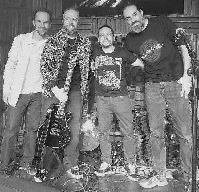 Novo Rock Brasil - Banda MagnaVersa