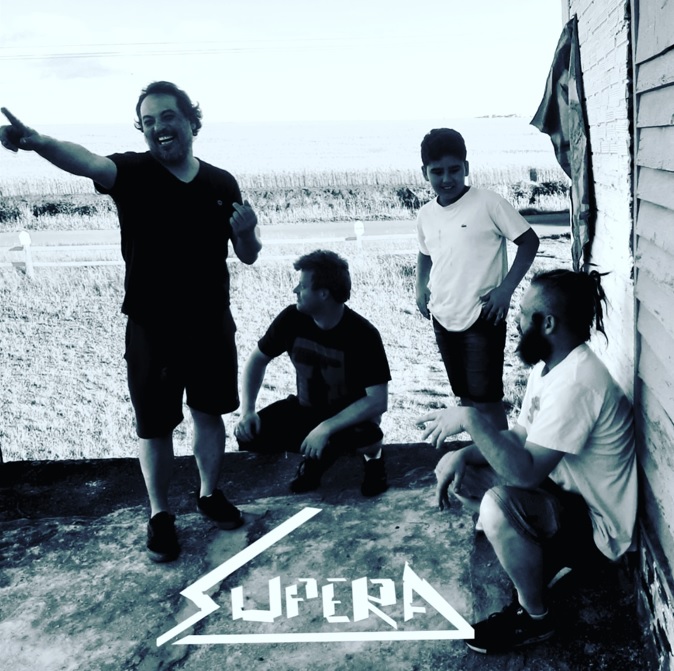 Novo Rock Brasil - Banda Supera