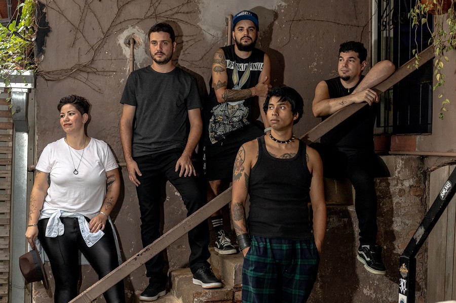 Novo Rock Brasil - Banda Plazafire