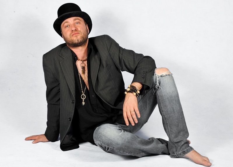 Novidade no Programa Rock na Veia Autoral - André Seben